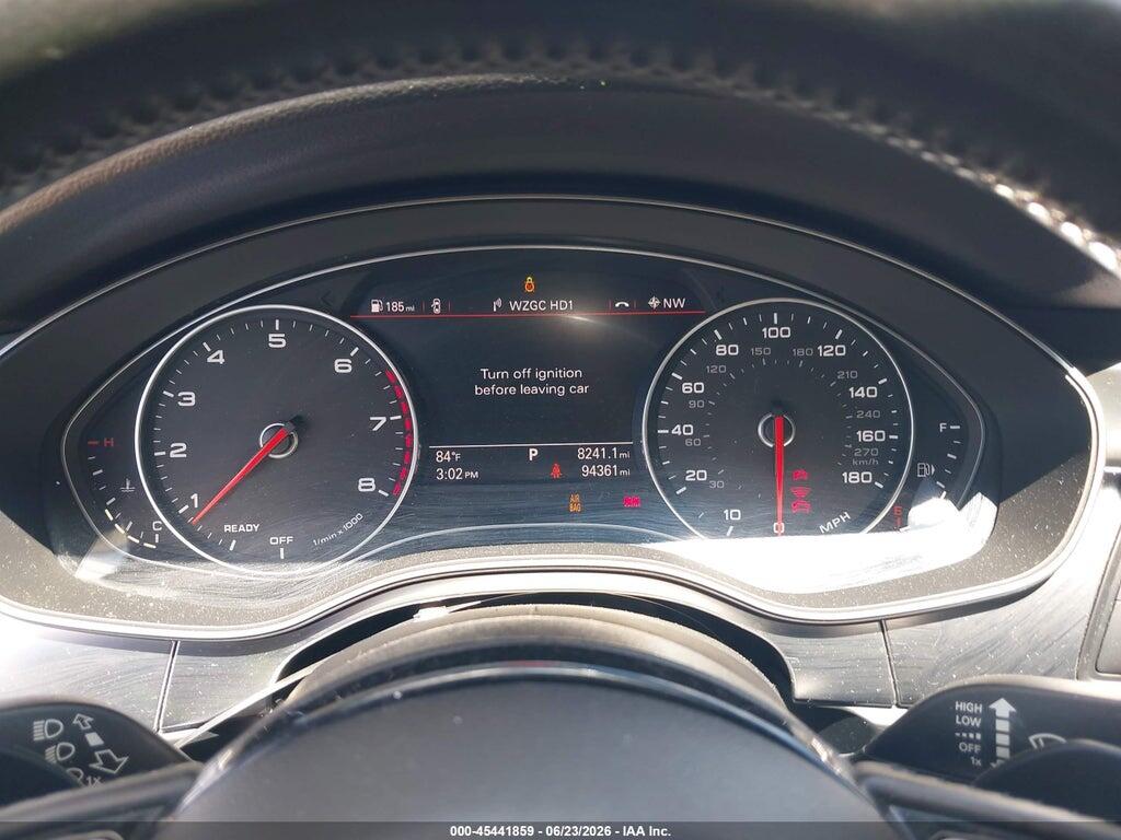 WAU2GAFCXGN189231 2016 AUDI A7 photo no. 7