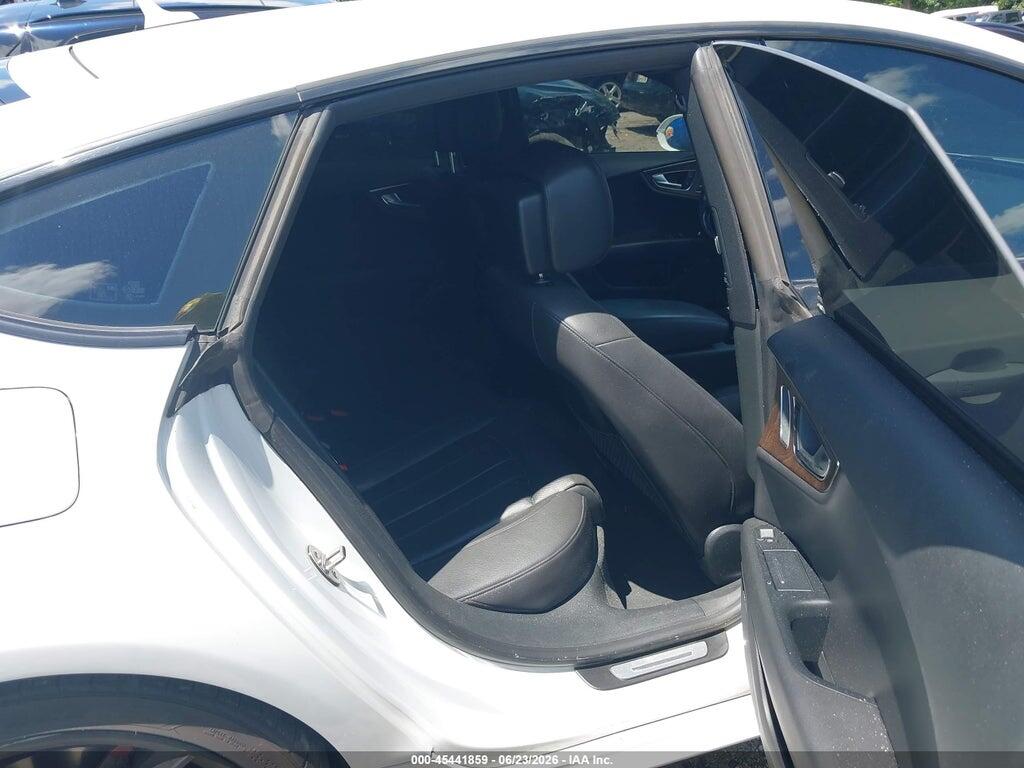 WAU2GAFCXGN189231 2016 AUDI A7 photo no. 8
