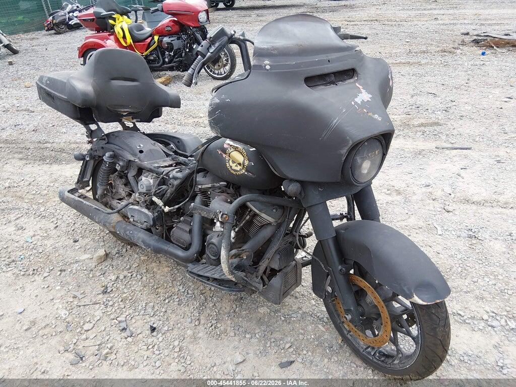 1HD1KRP18LB676690 2020 HARLEY-DAVIDSON FLHXS photo no. 1