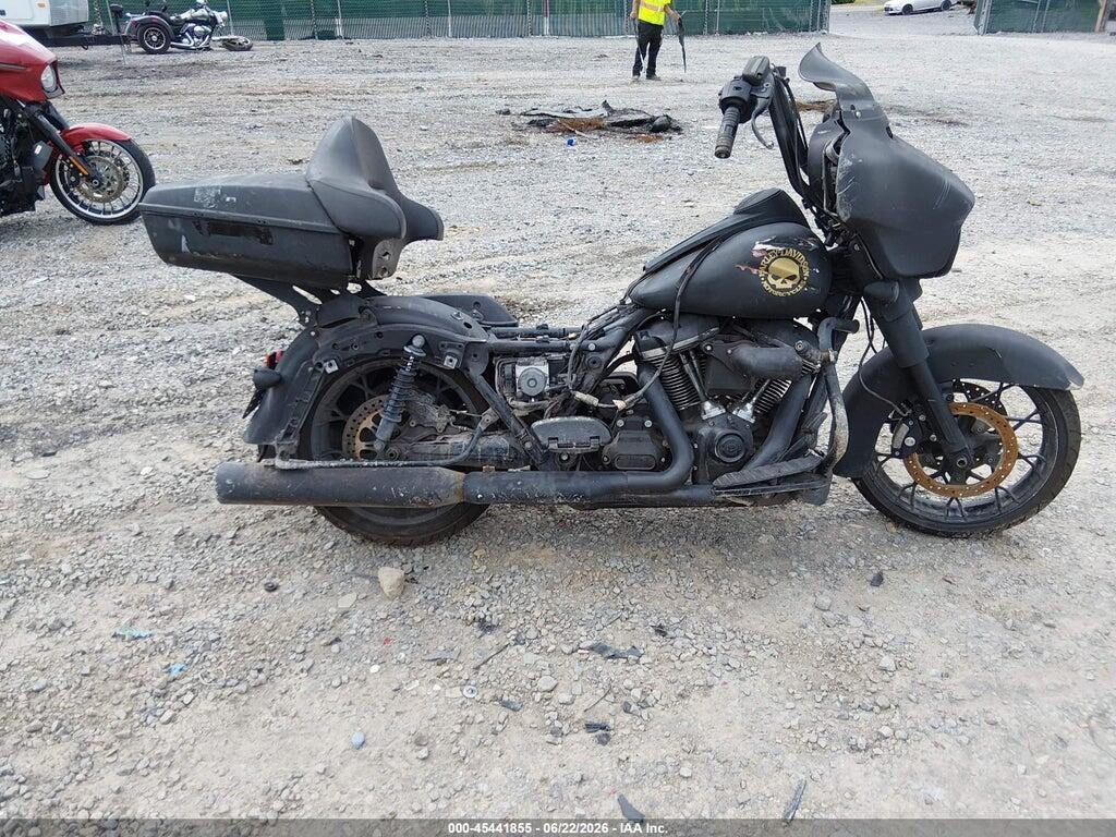 1HD1KRP18LB676690 2020 HARLEY-DAVIDSON FLHXS photo no. 11