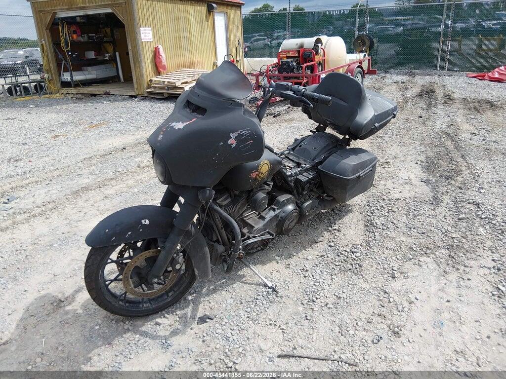 1HD1KRP18LB676690 2020 HARLEY-DAVIDSON FLHXS photo no. 2