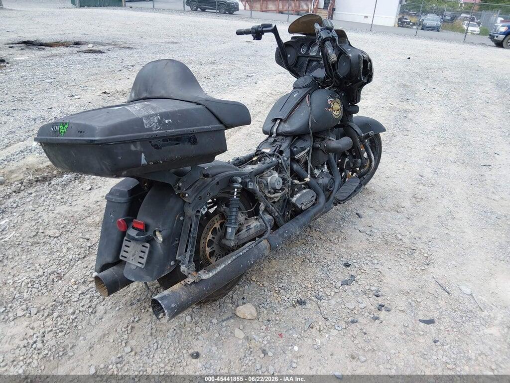 1HD1KRP18LB676690 2020 HARLEY-DAVIDSON FLHXS photo no. 4