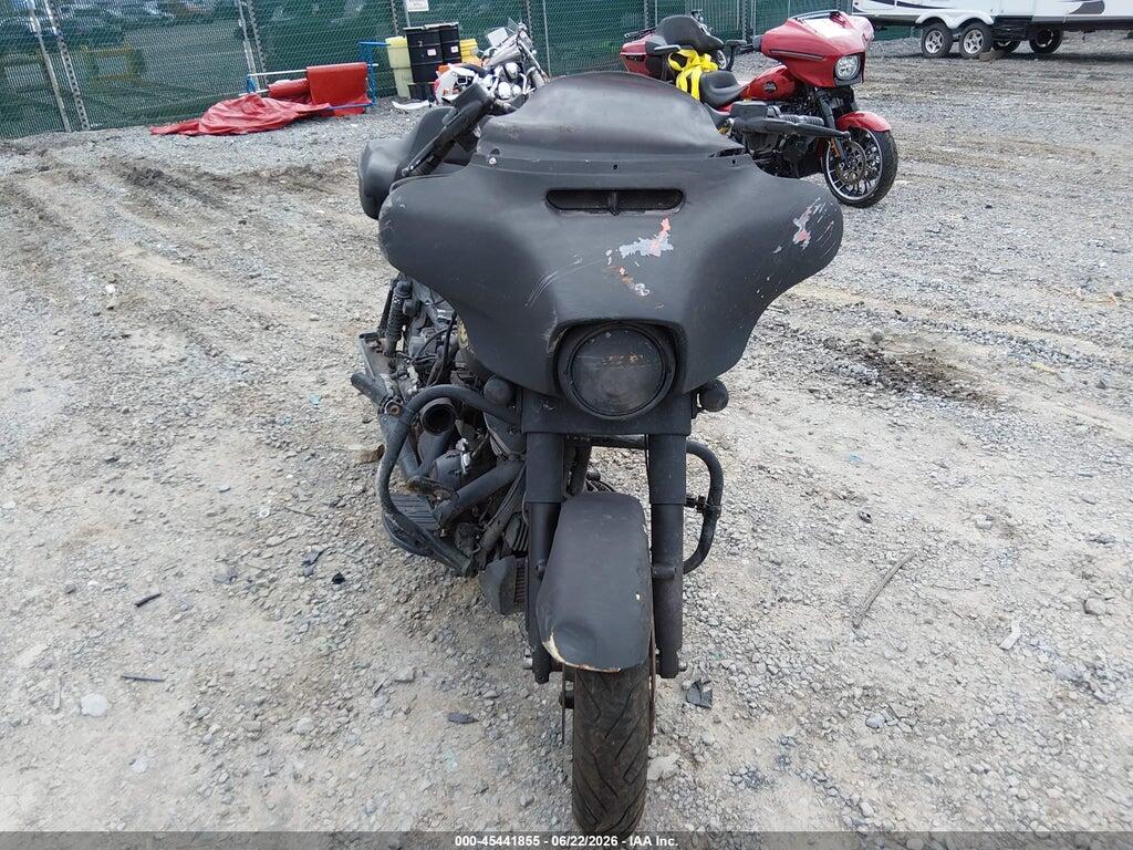 1HD1KRP18LB676690 2020 HARLEY-DAVIDSON FLHXS photo no. 5