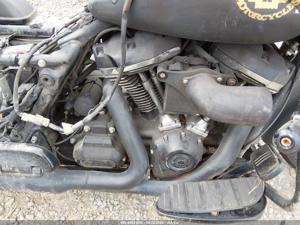 1HD1KRP18LB676690 2020 HARLEY-DAVIDSON FLHXS photo no. 8
