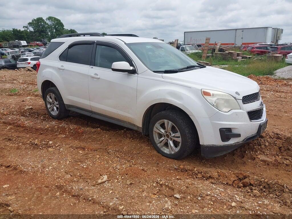 2GNFLFEK6E6354559 2014 CHEVROLET EQUINOX photo no. 1