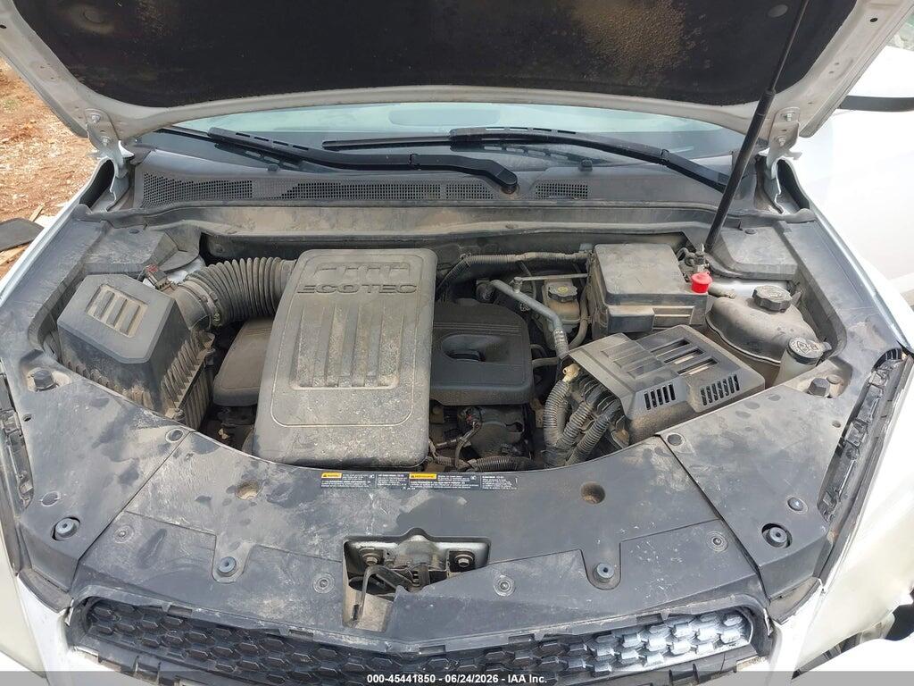 2GNFLFEK6E6354559 2014 CHEVROLET EQUINOX photo no. 10