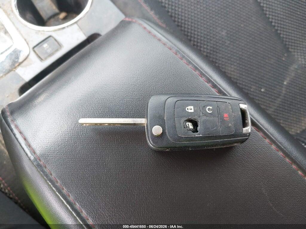 2GNFLFEK6E6354559 2014 CHEVROLET EQUINOX photo no. 11