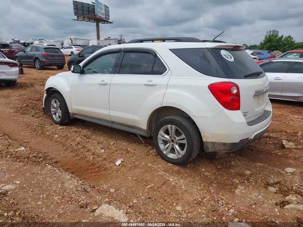 2GNFLFEK6E6354559 2014 CHEVROLET EQUINOX photo no. 3
