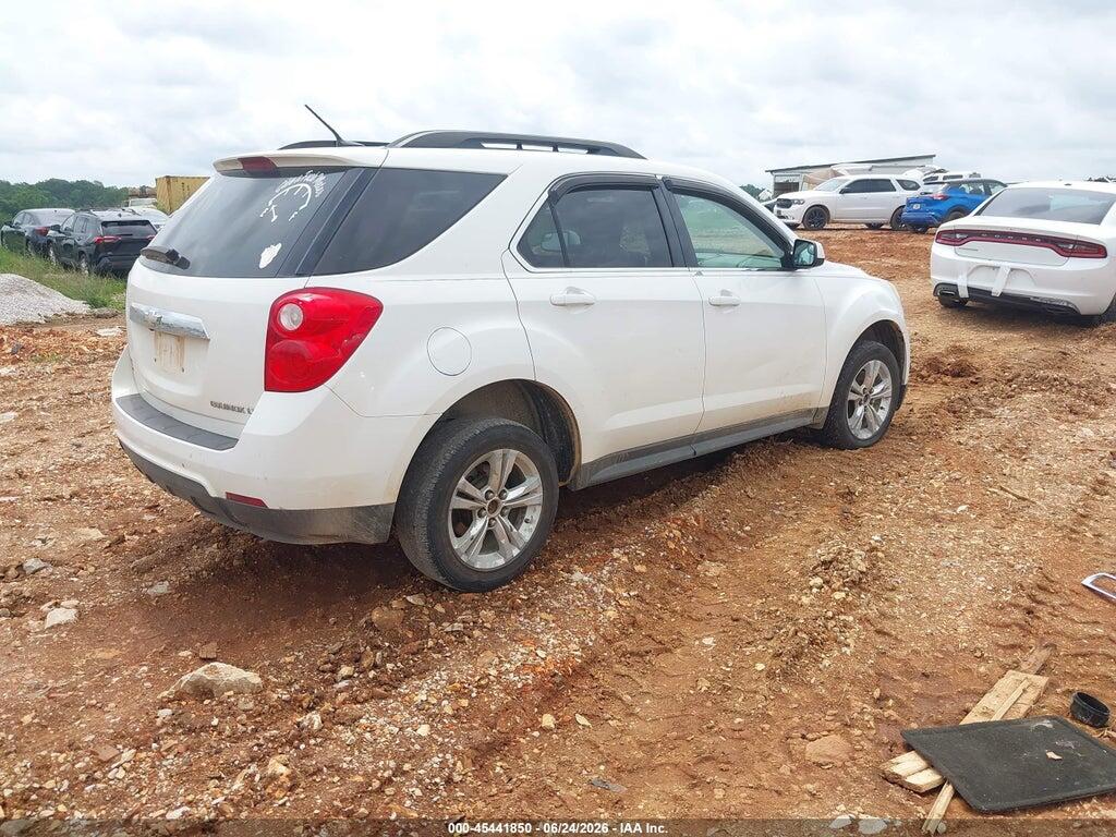 2GNFLFEK6E6354559 2014 CHEVROLET EQUINOX photo no. 4