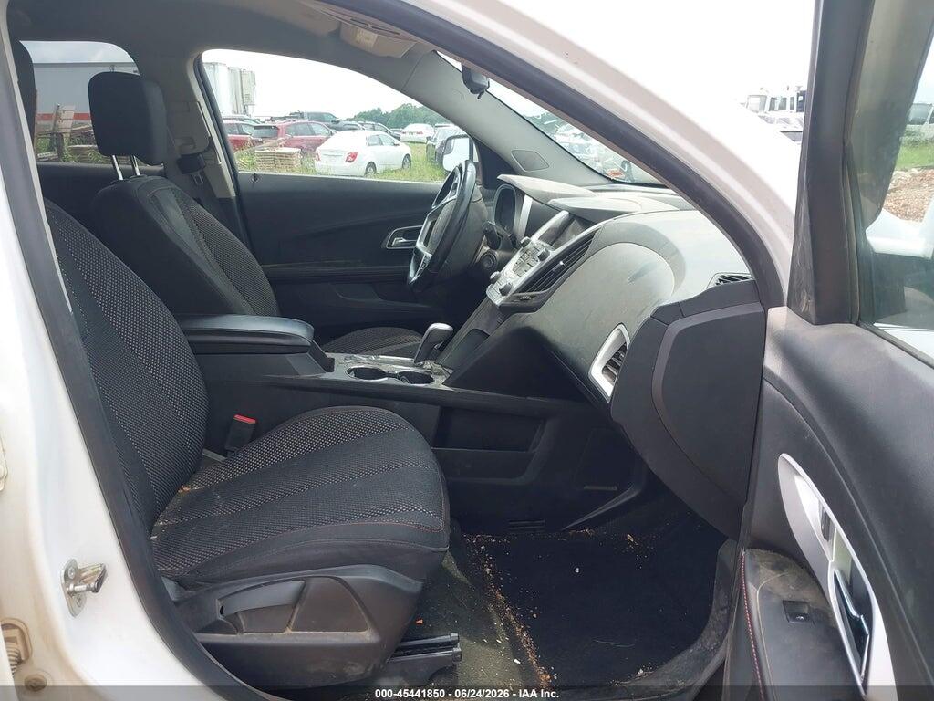 2GNFLFEK6E6354559 2014 CHEVROLET EQUINOX photo no. 5