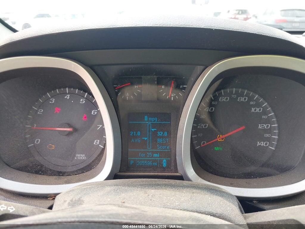 2GNFLFEK6E6354559 2014 CHEVROLET EQUINOX photo no. 7