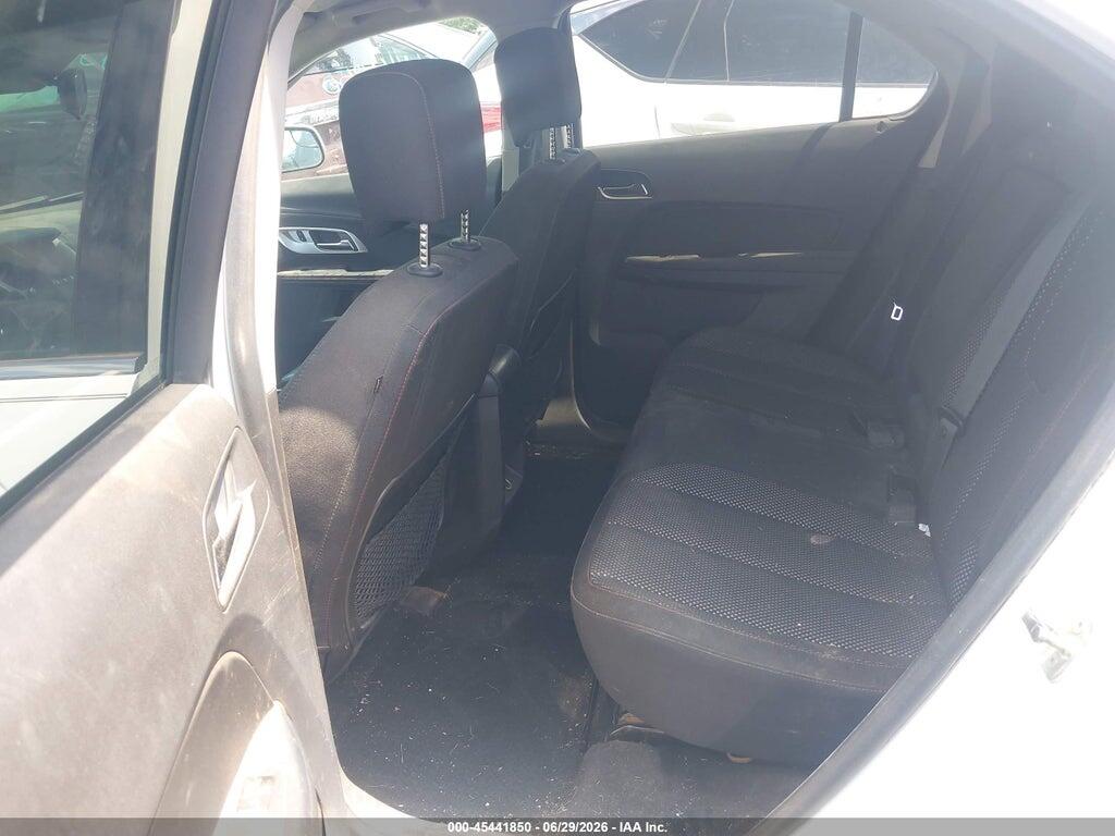 2GNFLFEK6E6354559 2014 CHEVROLET EQUINOX photo no. 8