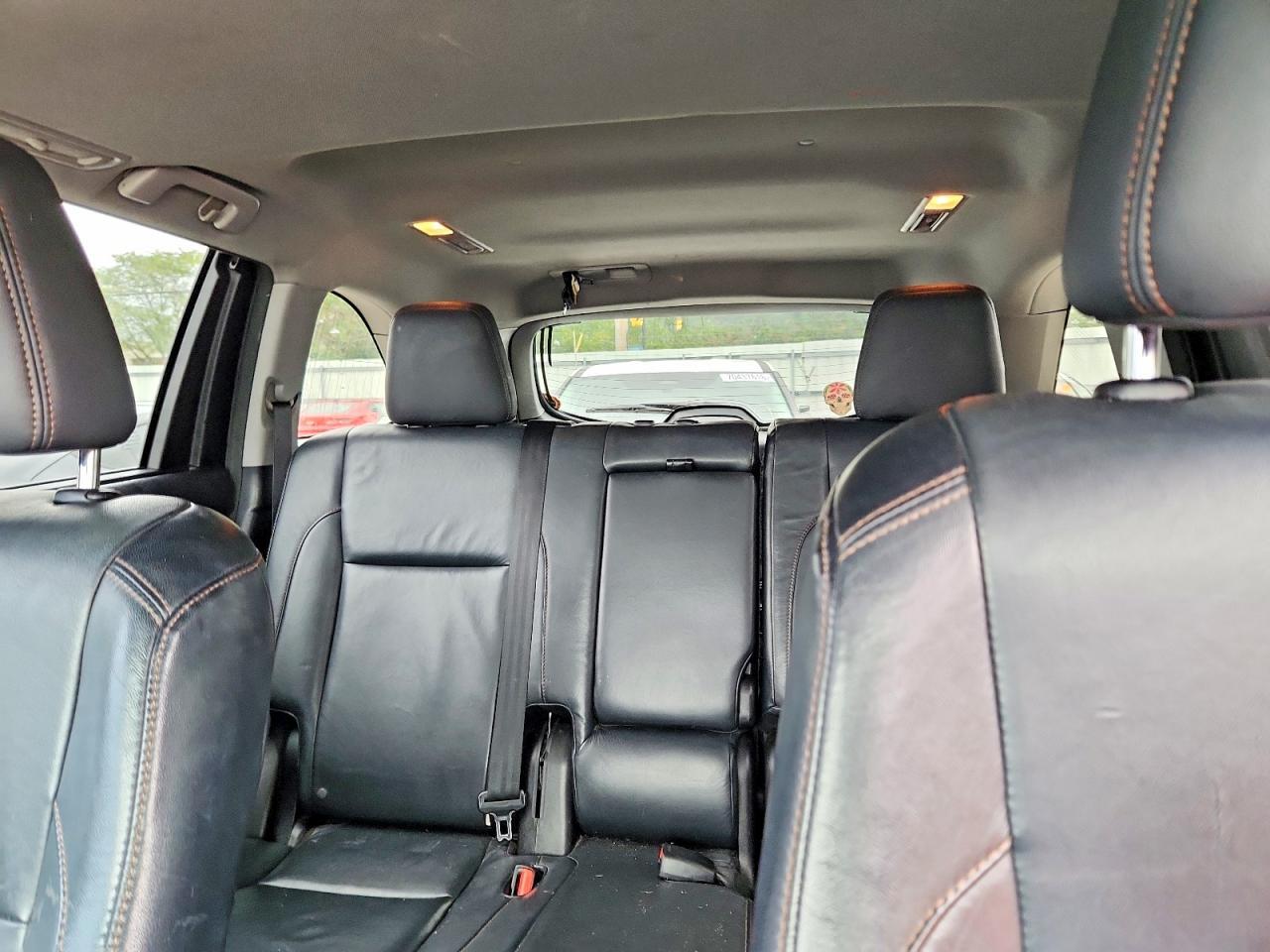 2014 TOYOTA HIGHLANDER XLE — Фото 10 из 13