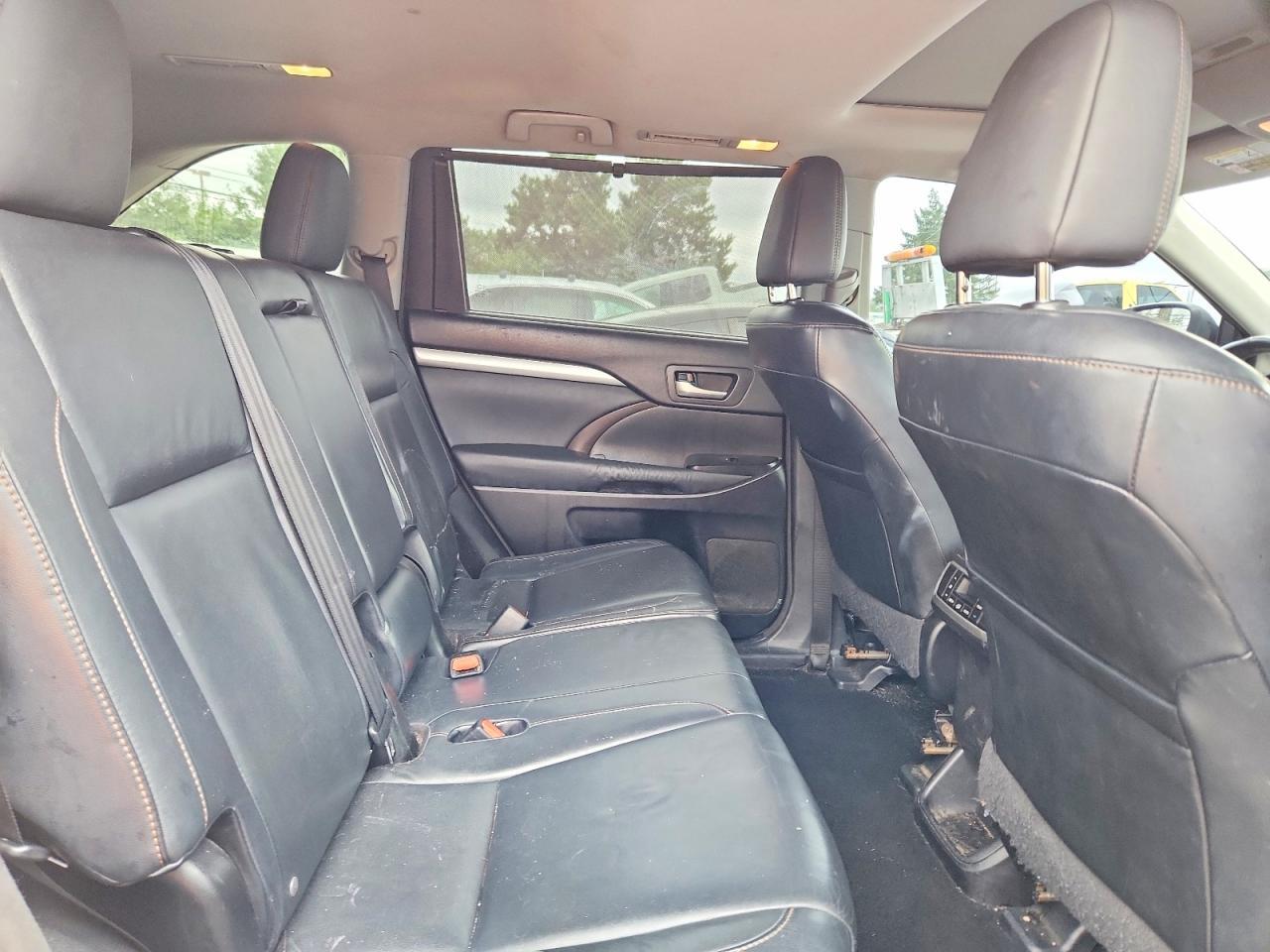 2014 TOYOTA HIGHLANDER XLE — Фото 11 из 13
