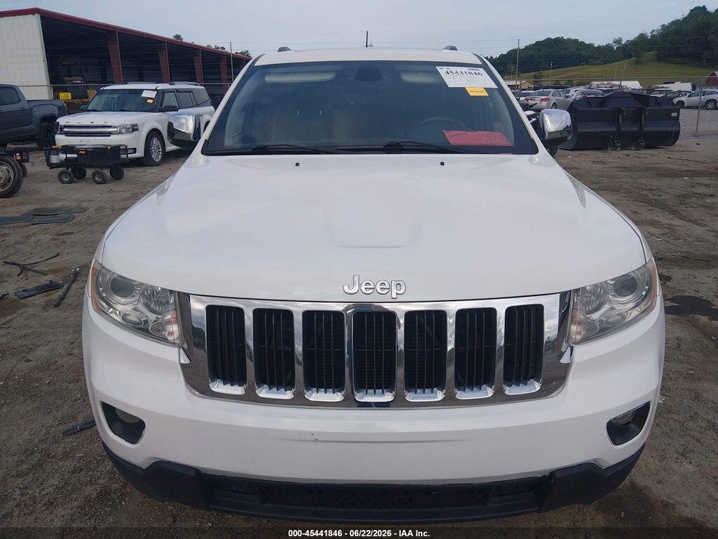 1J4RR5GG3BC641572 2011 JEEP GRAND CHEROKEE photo no. 12