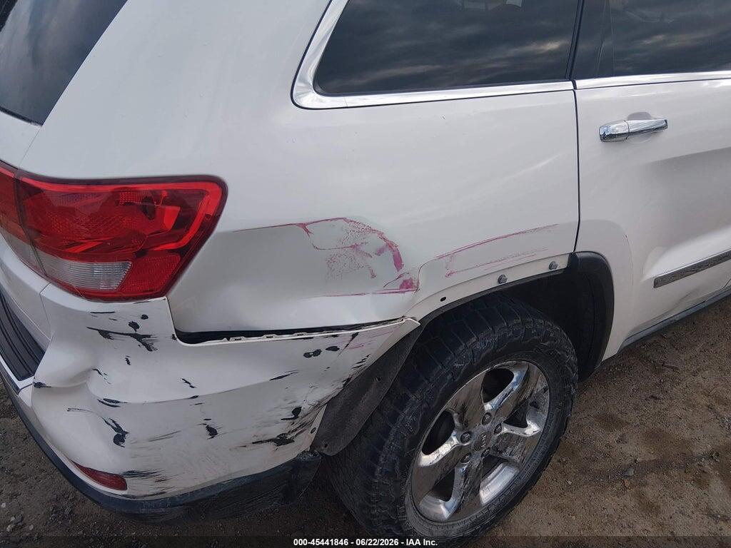 1J4RR5GG3BC641572 2011 JEEP GRAND CHEROKEE photo no. 6