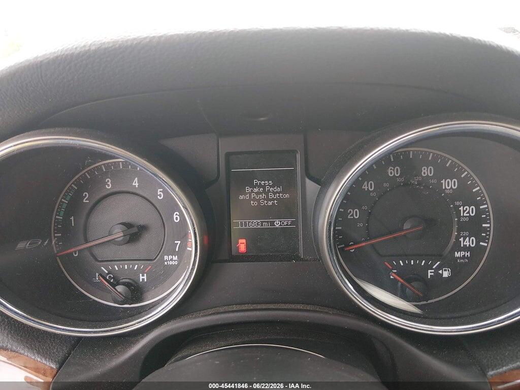 1J4RR5GG3BC641572 2011 JEEP GRAND CHEROKEE photo no. 7