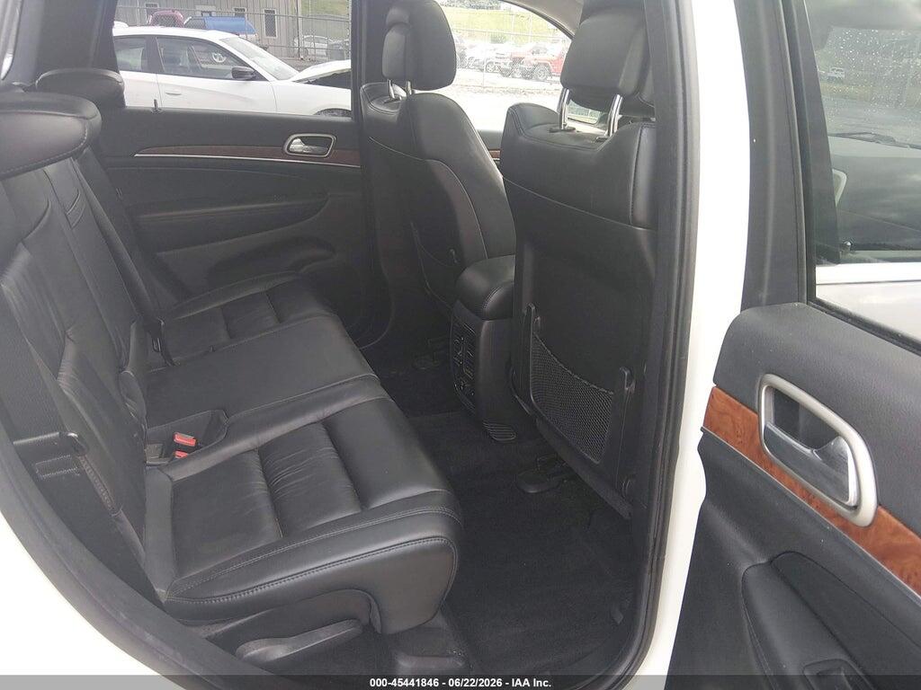 1J4RR5GG3BC641572 2011 JEEP GRAND CHEROKEE photo no. 8