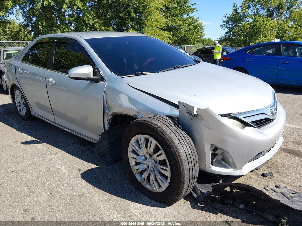 4T1BF1FK5EU452429 2014 TOYOTA CAMRY photo no. 1