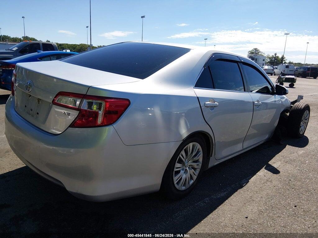 4T1BF1FK5EU452429 2014 TOYOTA CAMRY photo no. 4
