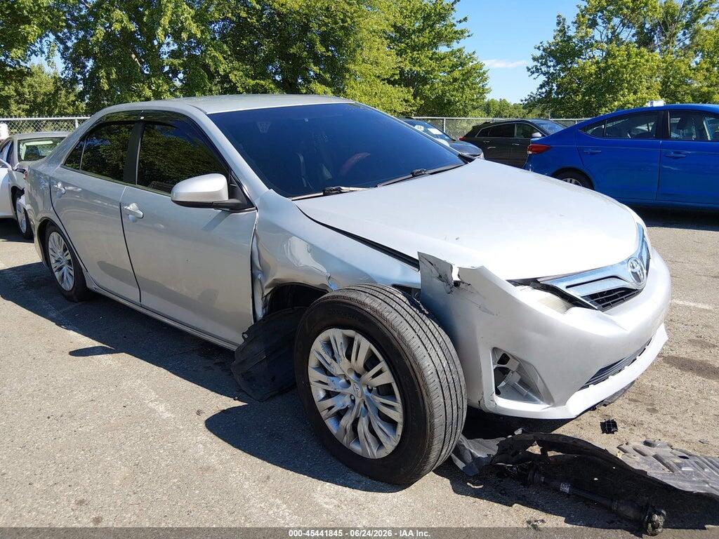 4T1BF1FK5EU452429 2014 TOYOTA CAMRY photo no. 6
