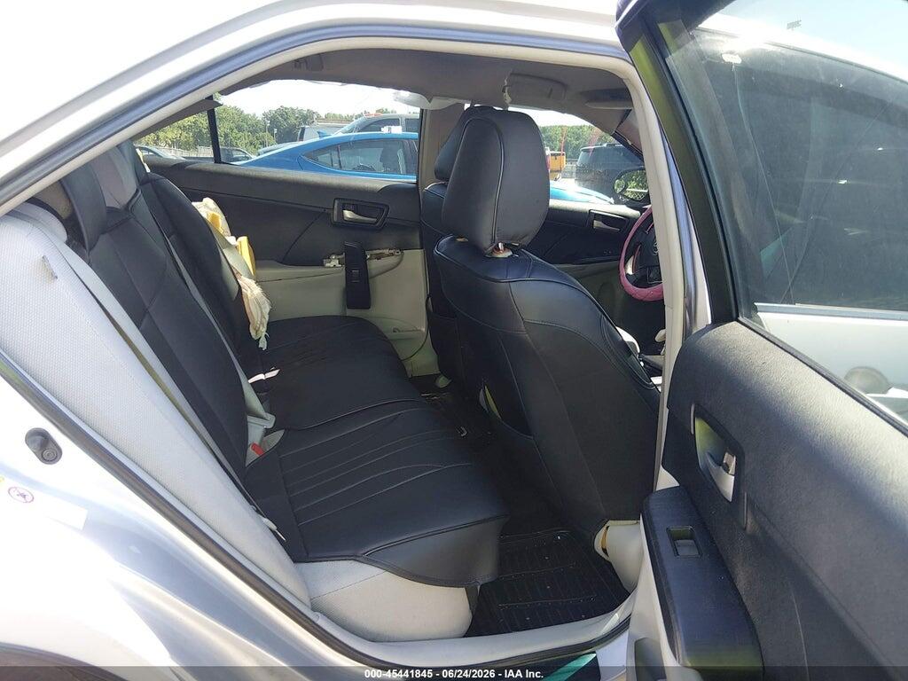 4T1BF1FK5EU452429 2014 TOYOTA CAMRY photo no. 8
