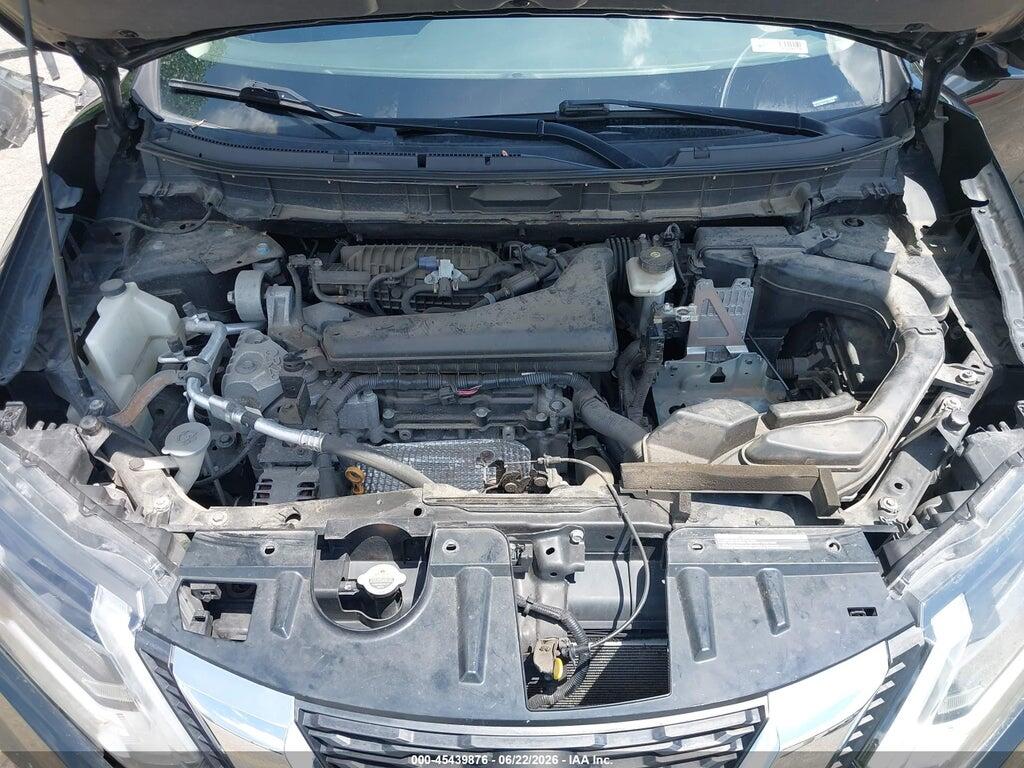 5N1AT2MVXKC729889 2019 NISSAN ROGUE photo no. 10