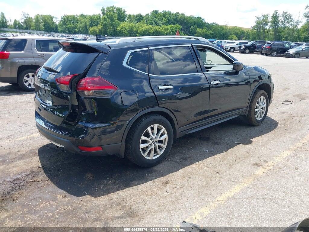 5N1AT2MVXKC729889 2019 NISSAN ROGUE photo no. 4