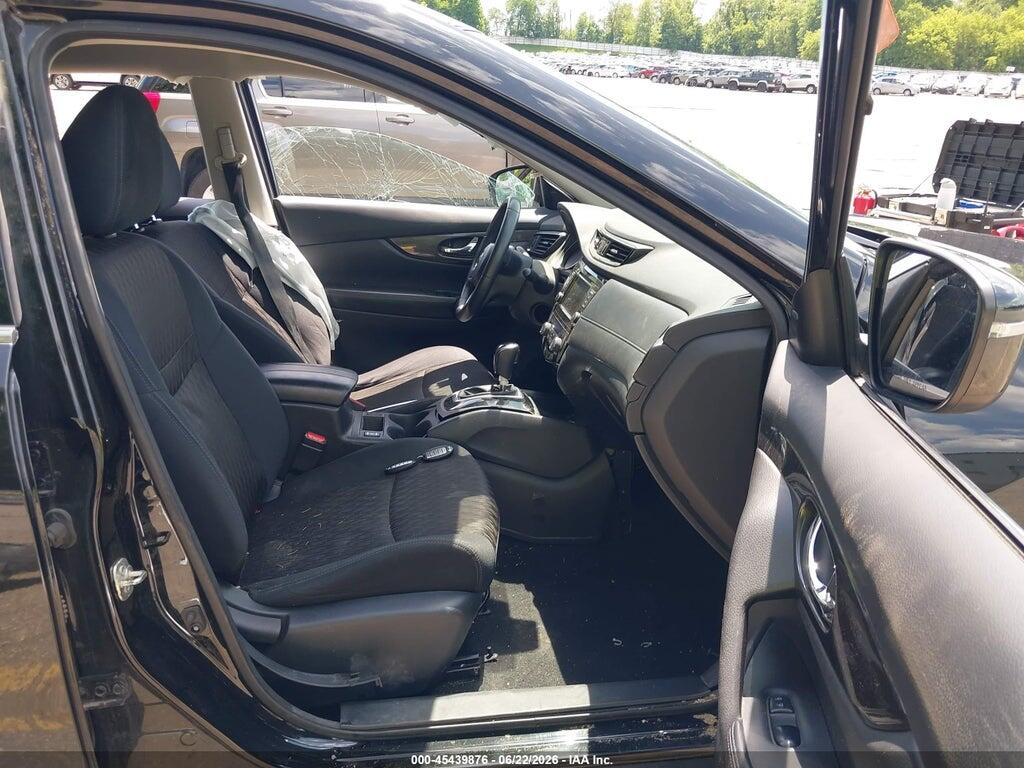5N1AT2MVXKC729889 2019 NISSAN ROGUE photo no. 5