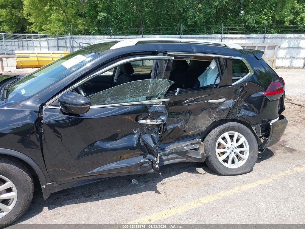 5N1AT2MVXKC729889 2019 NISSAN ROGUE photo no. 6