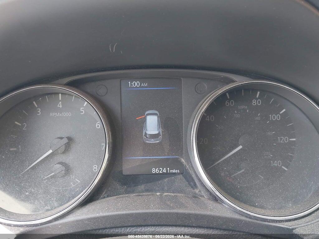 5N1AT2MVXKC729889 2019 NISSAN ROGUE photo no. 7