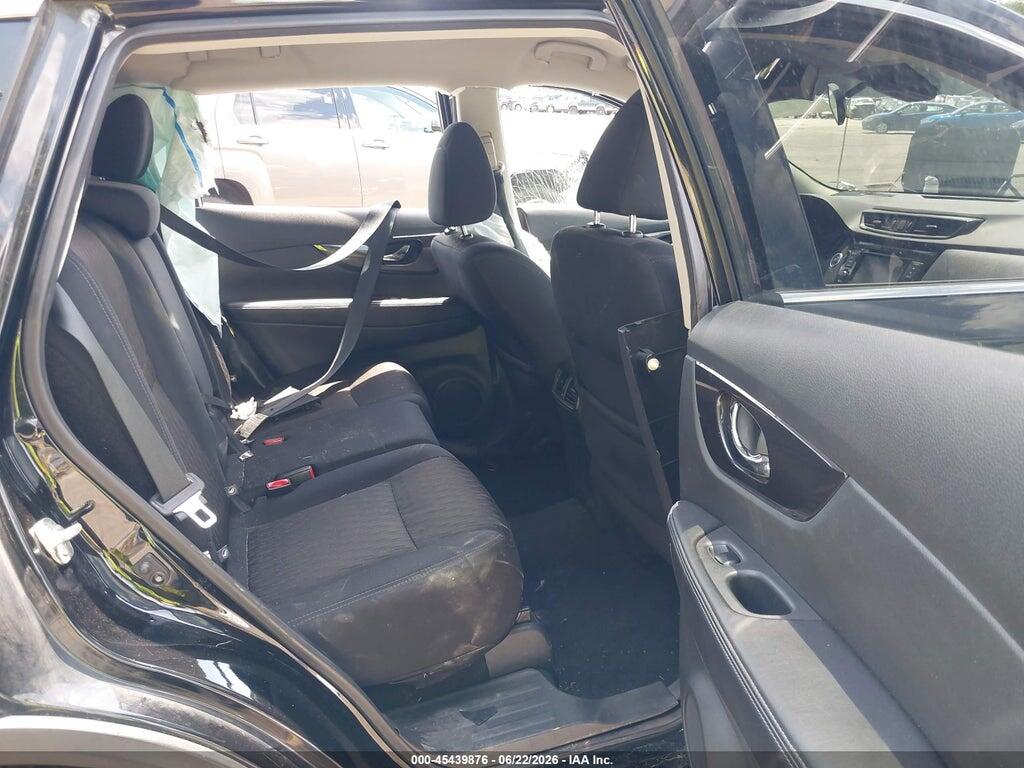 5N1AT2MVXKC729889 2019 NISSAN ROGUE photo no. 8