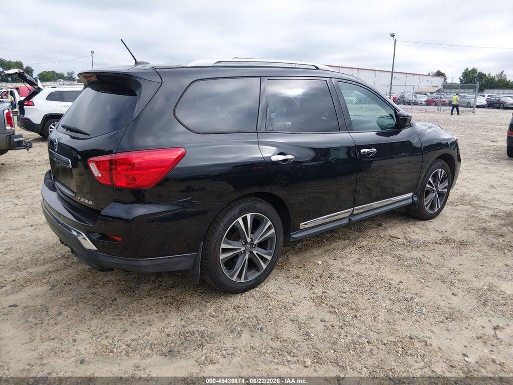 5N1DR2MN7HC624019 2017 NISSAN PATHFINDER photo no. 4