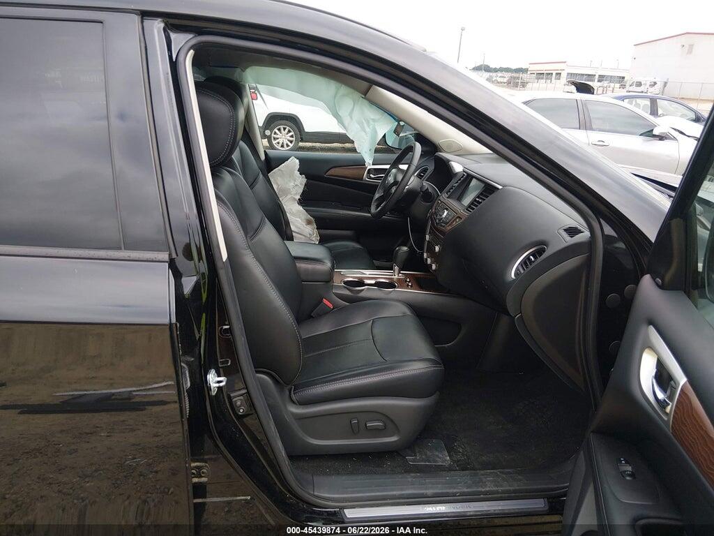 5N1DR2MN7HC624019 2017 NISSAN PATHFINDER photo no. 5