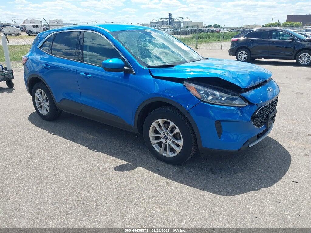 1FMCU9G63LUC20273 2020 FORD ESCAPE photo no. 1