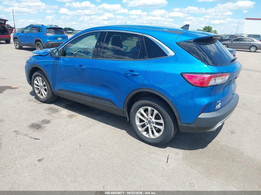 1FMCU9G63LUC20273 2020 FORD ESCAPE photo no. 3