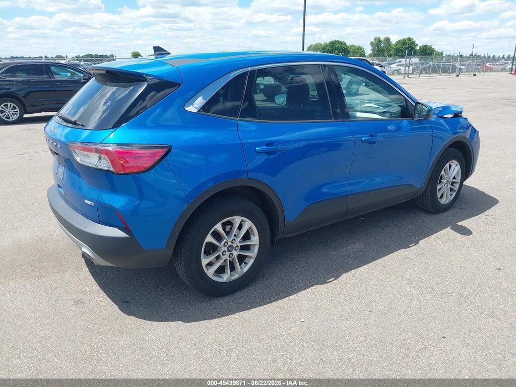 1FMCU9G63LUC20273 2020 FORD ESCAPE photo no. 4