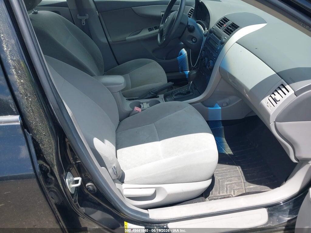 2T1BU40E59C072945 2009 TOYOTA COROLLA photo no. 5