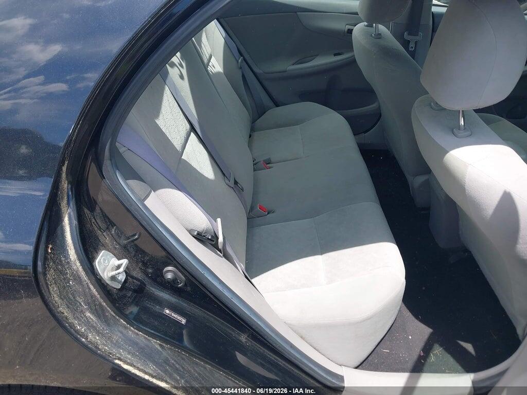 2T1BU40E59C072945 2009 TOYOTA COROLLA photo no. 8