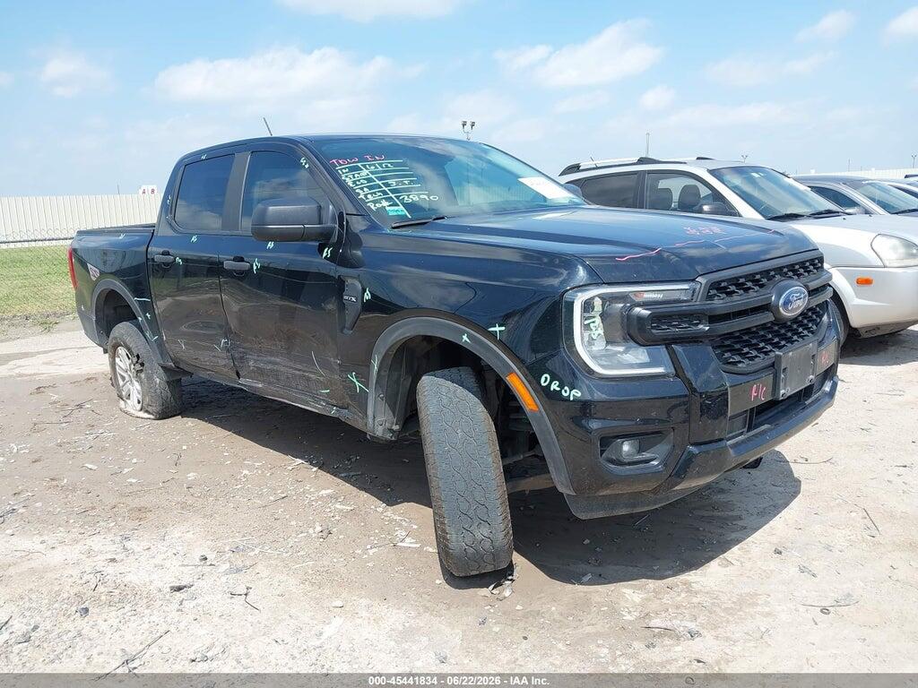 1FTER4BH0SLE06786 2025 FORD RANGER photo no. 1