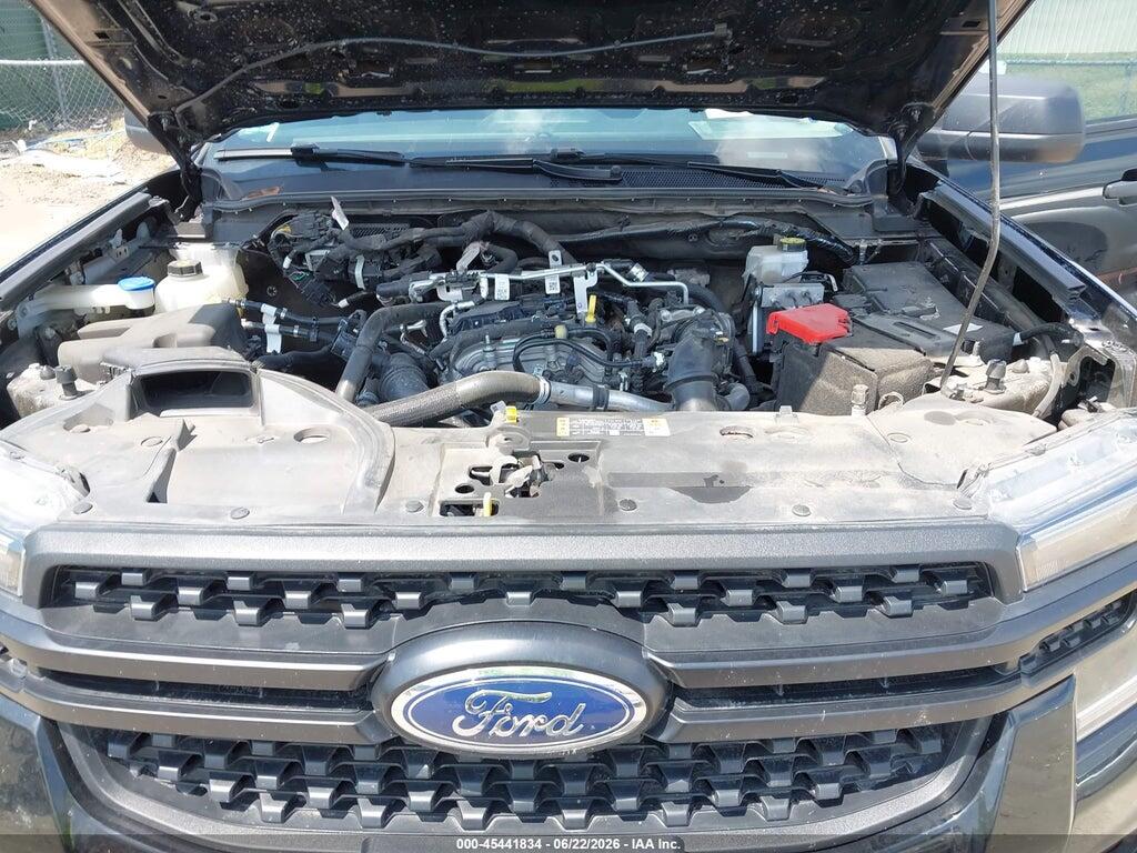 1FTER4BH0SLE06786 2025 FORD RANGER photo no. 10