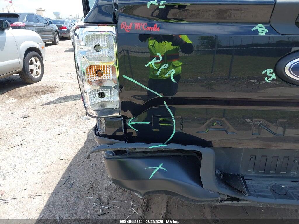 1FTER4BH0SLE06786 2025 FORD RANGER photo no. 12