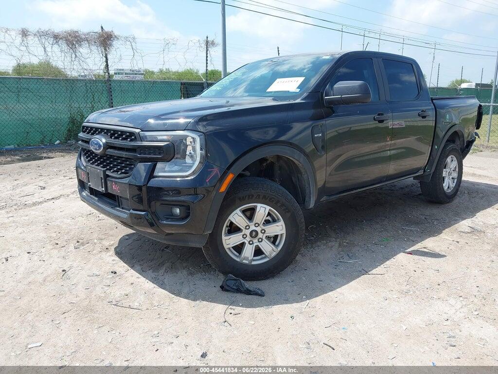 1FTER4BH0SLE06786 2025 FORD RANGER photo no. 2