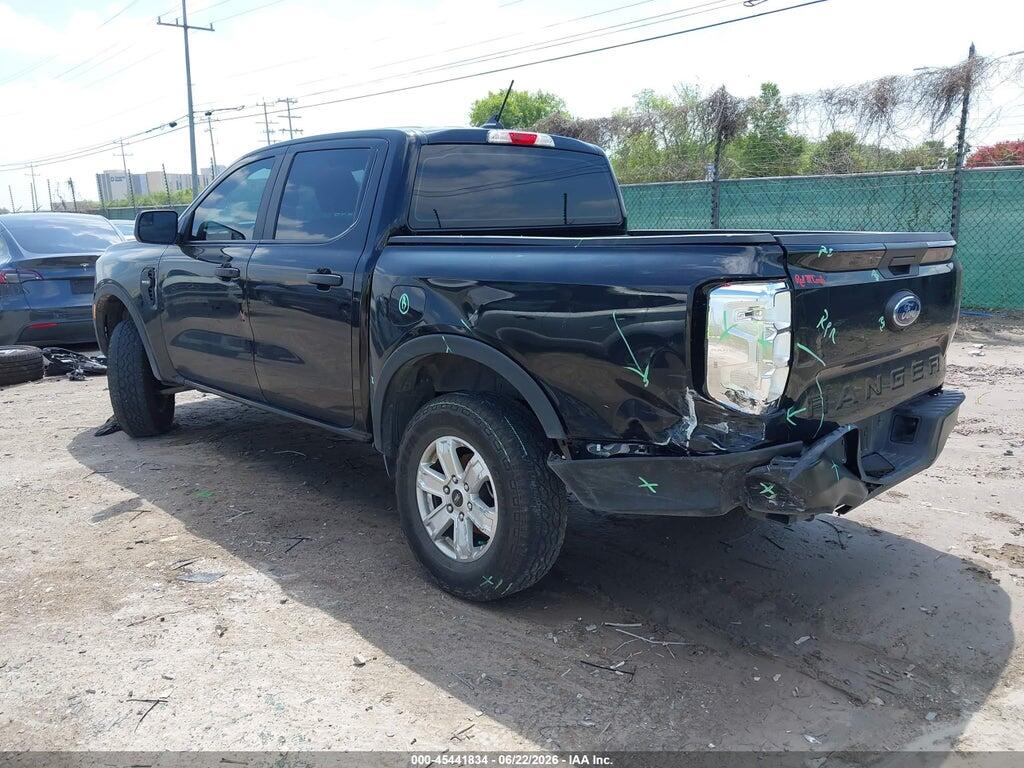 1FTER4BH0SLE06786 2025 FORD RANGER photo no. 3