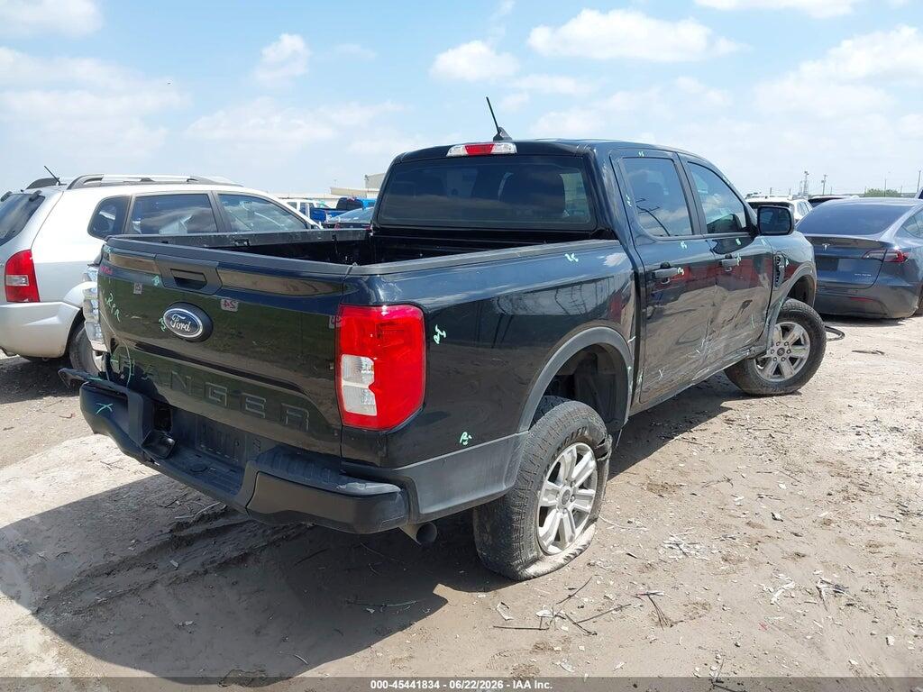 1FTER4BH0SLE06786 2025 FORD RANGER photo no. 4
