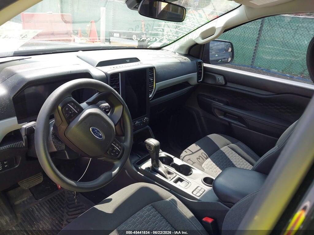 1FTER4BH0SLE06786 2025 FORD RANGER photo no. 5