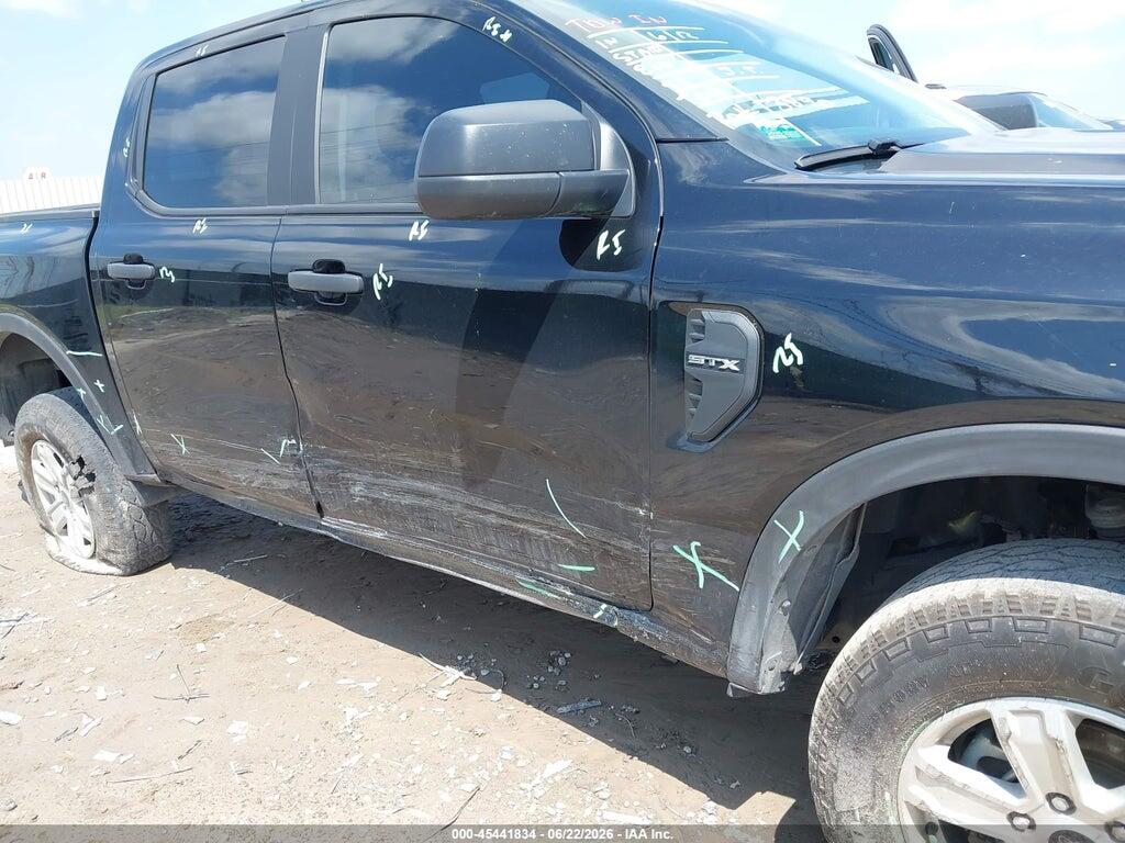 1FTER4BH0SLE06786 2025 FORD RANGER photo no. 6