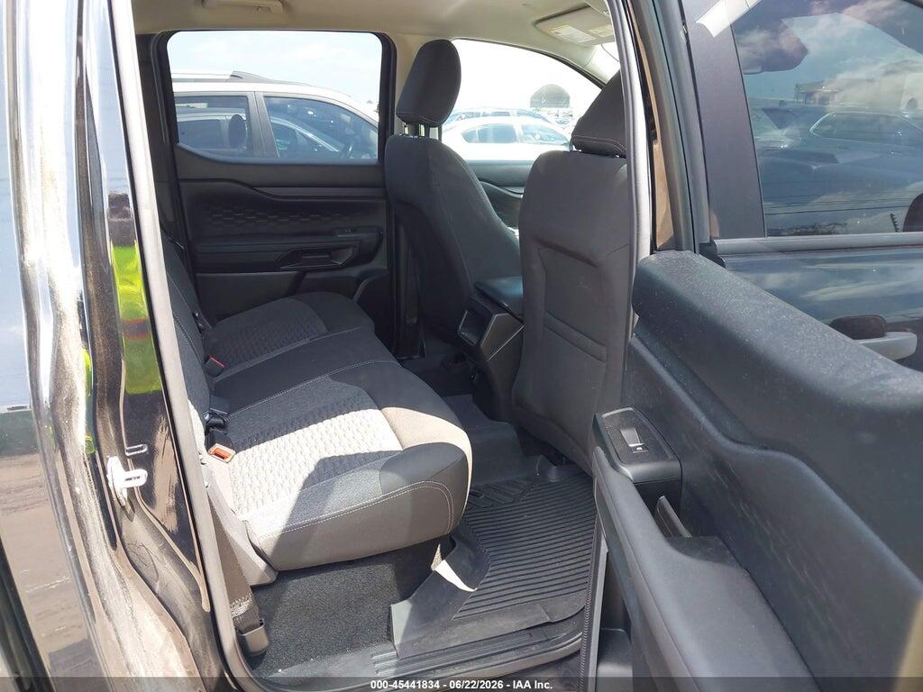 1FTER4BH0SLE06786 2025 FORD RANGER photo no. 8