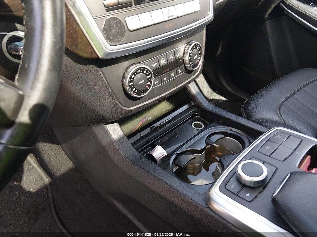 4JGDF7CE9EA344570 2014 MERCEDES-BENZ GL 450 photo no. 6