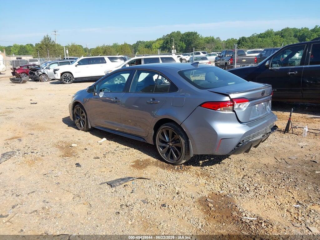 5YFS4MCE0PP144241 2023 TOYOTA COROLLA photo no. 3